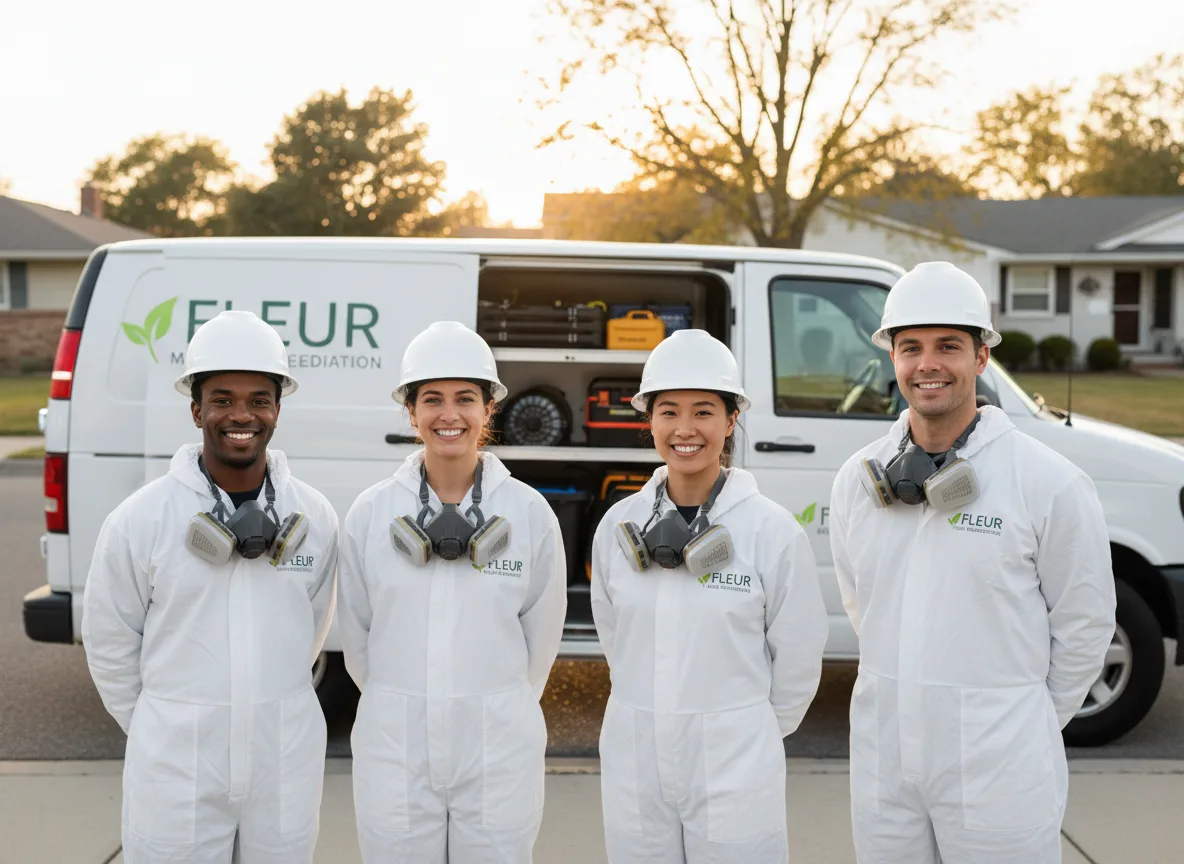 Mold Remediation company in Montville, OH